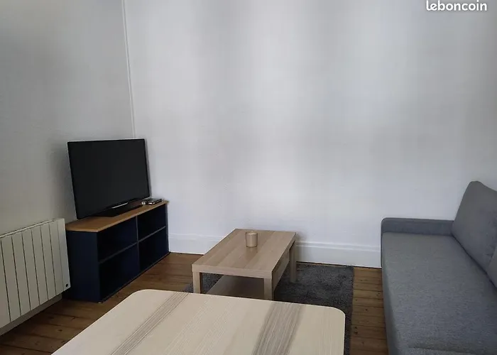 Apartament Hyper Centre La Rochelle (Charente-Maritime)