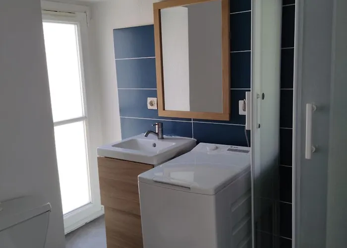 Hyper Centre Apartament La Rochelle (Charente-Maritime)